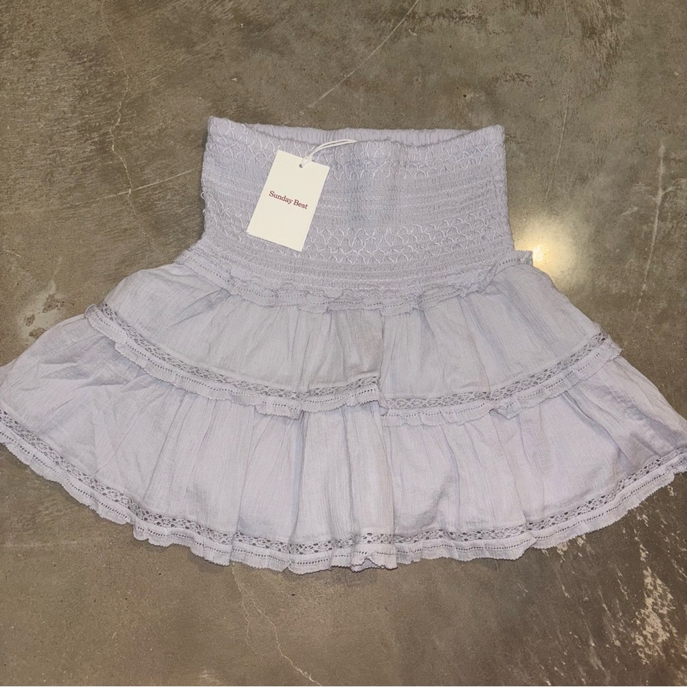 ARITZIA Sunday Best Paloma Skirt